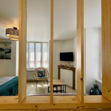 Apartamento Le Boheme Bayeux Exterior foto