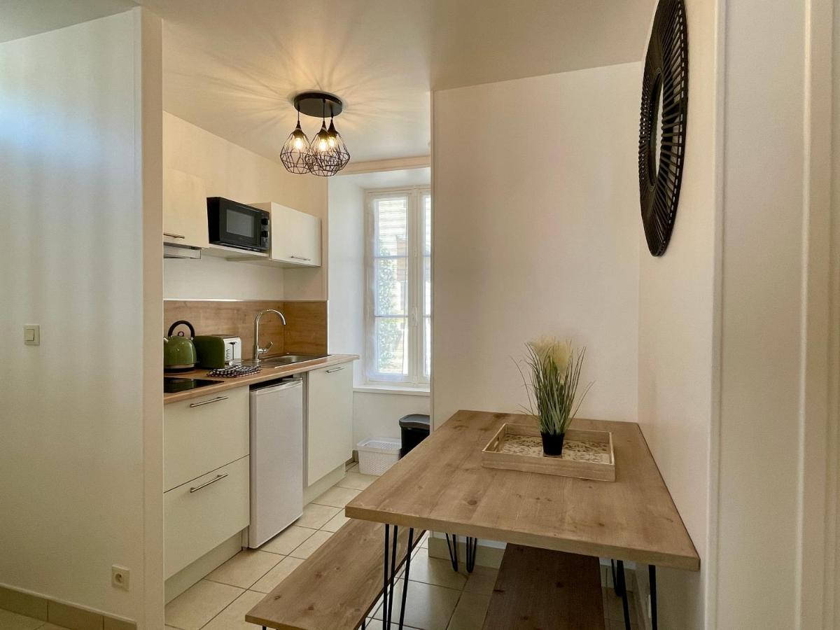 Apartamento Le Boheme Bayeux Exterior foto