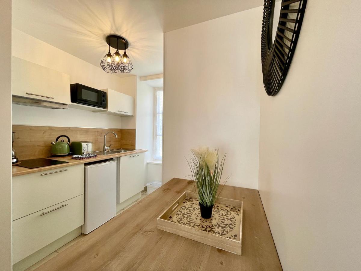 Apartamento Le Boheme Bayeux Exterior foto