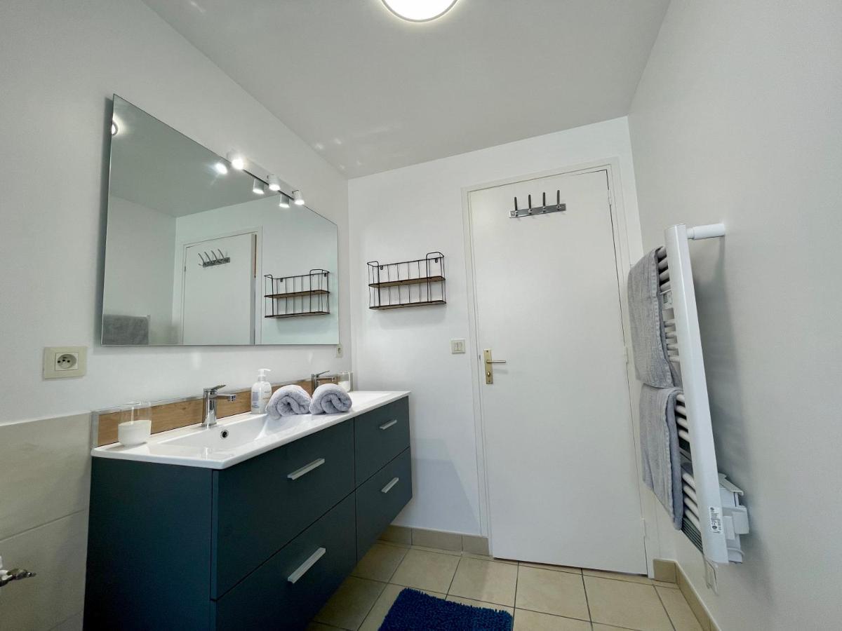 Apartamento Le Boheme Bayeux Exterior foto