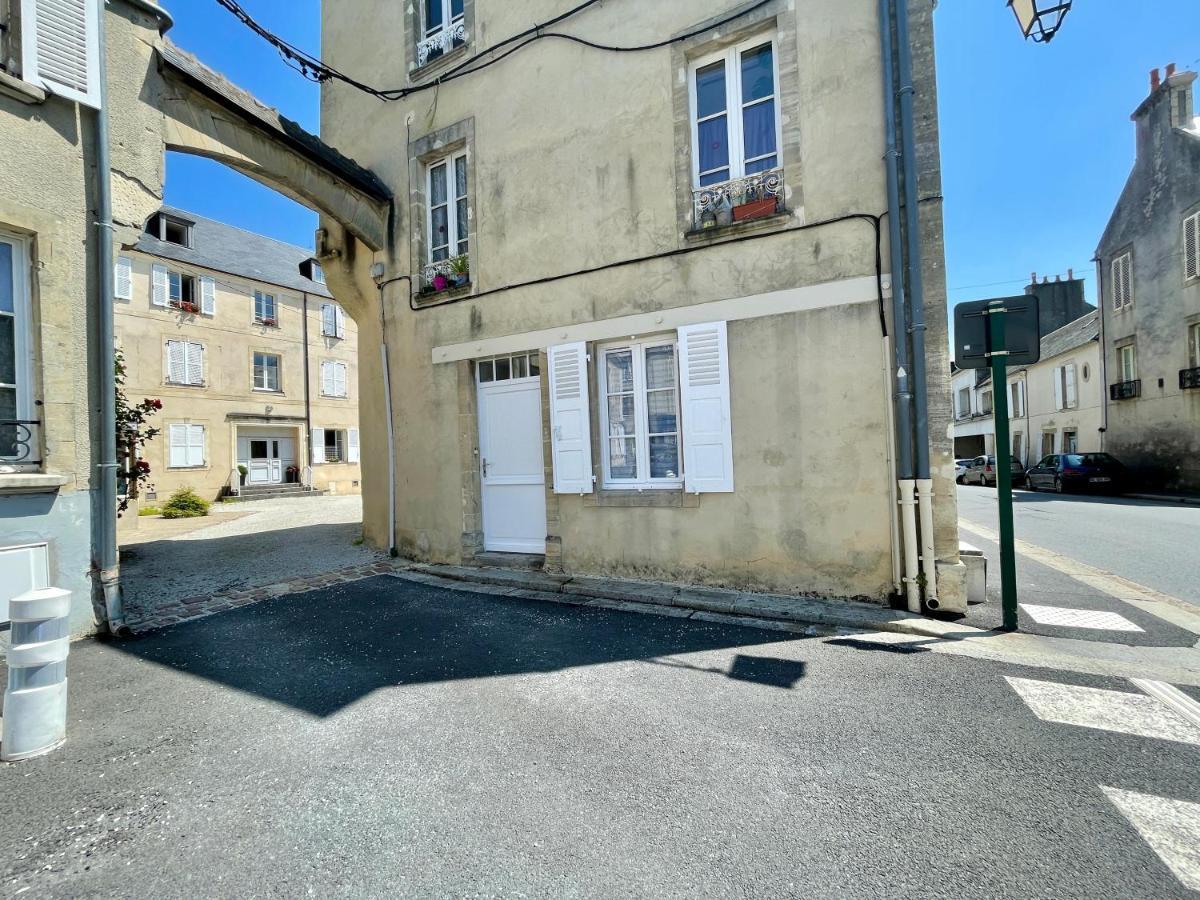 Apartamento Le Boheme Bayeux Exterior foto
