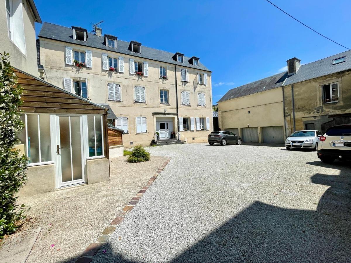 Apartamento Le Boheme Bayeux Exterior foto
